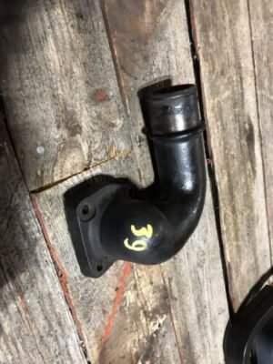 Thermostat Housing Water Neck '03-'07 Dodge Ram Cummins Diesel 5.9L