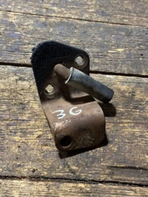 03-'09 Dodge Ram Cummins Crank Case Vent Ccv Bracket