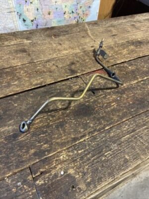 OEM Fuel Return Line '03-'07 Dodge Ram 5.9L Cummins