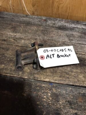 03-'07 Dodge Ram 5.9L Cummins Alternator Bracket