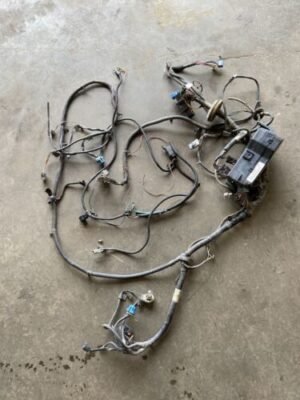 02 Dodge Ram Cummins Engine Bay Wiring Harness