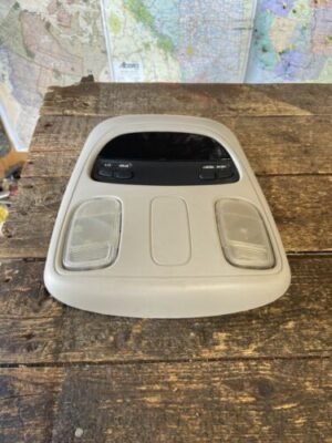 03-'08 Dodge Ram Overhead Console Display