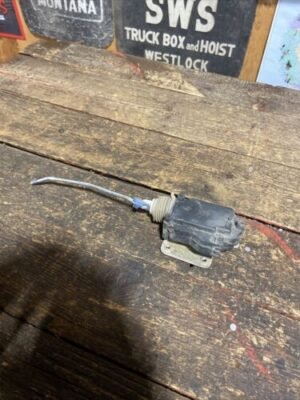 89-'93 Dodge Ram Cummins Passenger Power Door Lock Solenoid