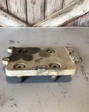 03-'07 Dodge Ram 5.9L Cummins Ecm Backing / Mounting Plate Bracket