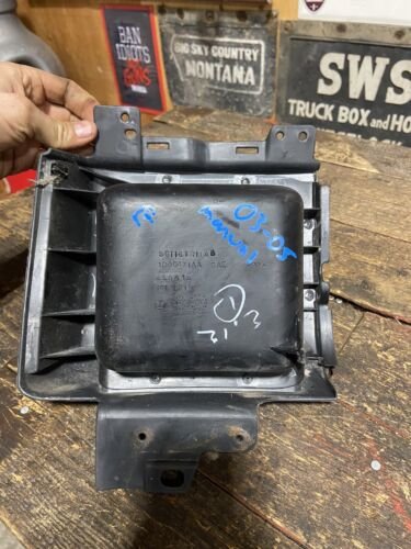 03-'05 Dodge Ram Grey Cubby Pocket - Image 4