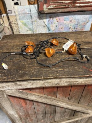 1994-1997 DODGE RAM 2500 3500 CAB CLEARANCE LIGHTS & HARNESS 56020286
