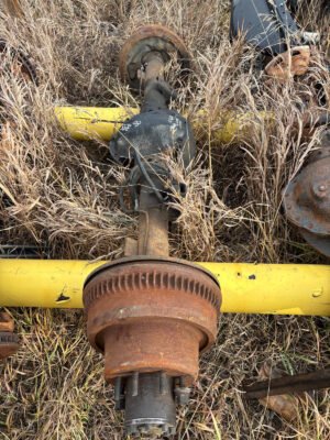 1994-1999 RAM 3500 DRW REAR DIFF DANA 80 355 PICKUP STYLE, DRUMS