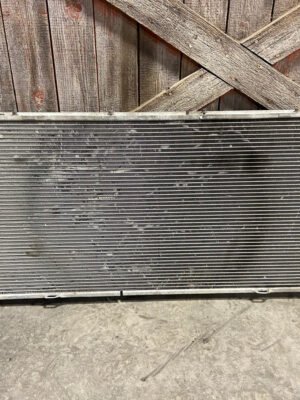1994 - 2002 2ND GEN DODGE RAM CUMMINS USED RADIATOR