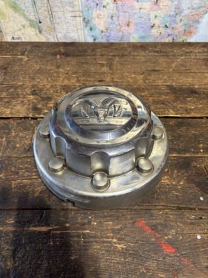 1994 - 2002 DODGE RAM 3500 REAR DUALLY WHEEL CENTER HUB CAP COVER 52038271