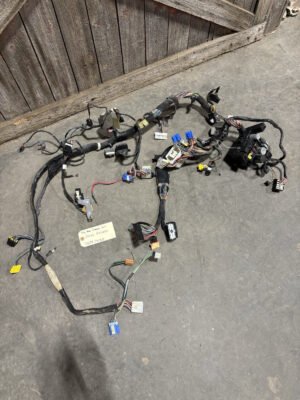 1994 DODGE RAM 2500 3500 CUMMINS DASH WIRING HARNESS AUTO Or MANUAL PN 56017030