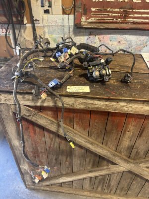 1997 DODGE RAM 2500 3500 CUMMINS AUTO /POWER WINDOW DASH WIRING HARNESS 56021696
