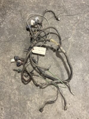 1998 .5 DODGE RAM 2500 3500 5.9L 24V CUMMINS PCM TRANSMISSION HARNESS 56020527
