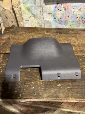 1998-2001 Dodge Ram TRUCKS Lower Dash Steering Column Cover LIGHT GREY