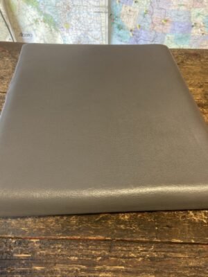 1998-2002 DODGE RAM 1500 2500 3500 LIGHT GREY MIDDLE SEAT CONSOLE LID 19X15