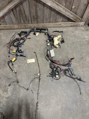 1998 DODGE RAM 2500 3500 12V/ 24V CUMMINS AUTO Or MANUAL DASH HARNESS 56020481