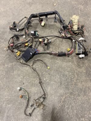 1998 DODGE RAM 2500 3500 12V/ 24V CUMMINS MANUAL DASH HARNESS 56020481AC
