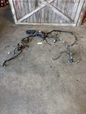 1998 DODGE RAM 2500 3500 12V 5.9L CUMMINS ENGINE BAY HARNESS 56045101AE