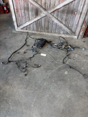1998 DODGE RAM 2500 3500 12V 5.9L CUMMINS ENGINE BAY HARNESS 56045101AE
