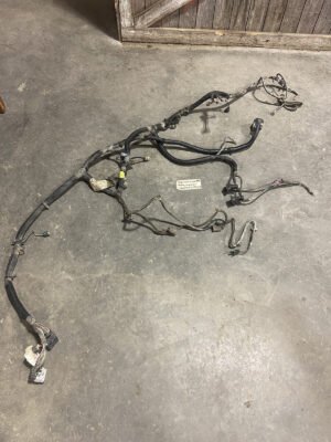 1998 DODGE RAM 2500 3500 12V CUMMINS 5SPD ENGINE TRANSMISSION HARNESS 56045095AE