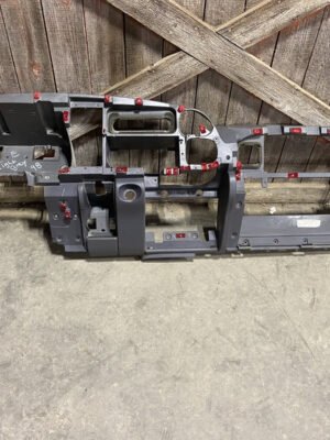 1998 DODGE RAM 2500 3500 LIGHT MIST GREY DASH CORE LOWER STRUCTURE
