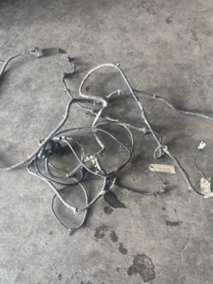 1998 DODGE RAM 2500 CUMMINS FRAME WIRING HARNESS EXT CAB SHRT/long Bx 56020492AB