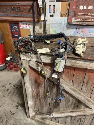 1999 2000 DODGE RAM 2500 3500 CUMMINS DASH WIRING HARNESS 56021872AE