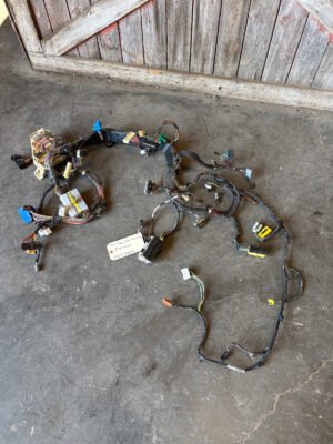 1999 2000 DODGE RAM 2500 3500 CUMMINS DASH WIRING HARNESS 56021872AE