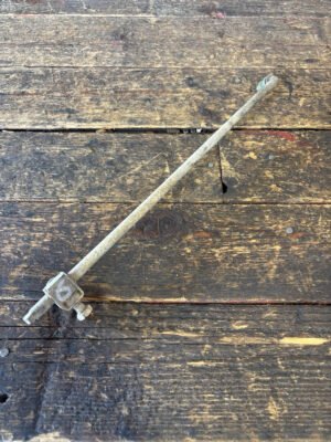 1999 - 2002 DODGE RAM CUMMINS 2500 3500 6SPD TCASE SHIFTER LINKAGE ROD 52105213
