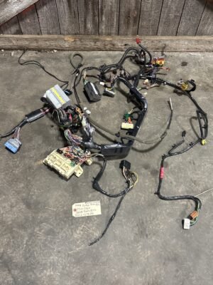 1999 DODGE RAM 1500 2500 3500 CUMMINS DASH WIRING HARNESS 56021873AE