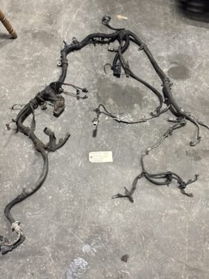 2000 .5 2001 DODGE RAM 2500 3500 5.924v CUMMINS 5SPD 6SPD ENGINE HARNESS 3946666