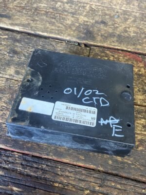 2000 2001 02 DODGE RAM 25003500 CENTRAL TIMING MODULE CTM BODY CONTROL 56045448