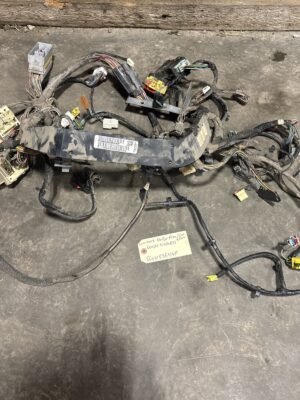 2000 2001 2002 DODGE RAM 2500 3500 CUMMINS DASH WIRING HARNESS PN 56045364AF