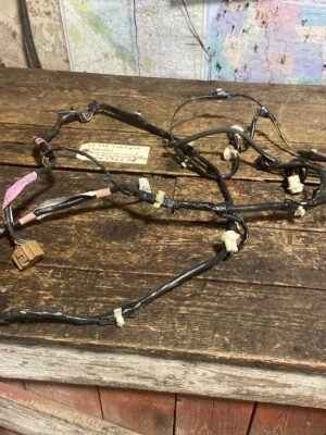 2000 2001 2002 DODGE RAM Laramie Slt CAB CLEARANCE LIGHT WIRE HARNESS 56045922