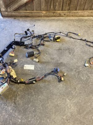 2000 2001 DODGE RAM 2500 3500 CUMMINS MINT* DASH WIRING HARNESS  56045365AF