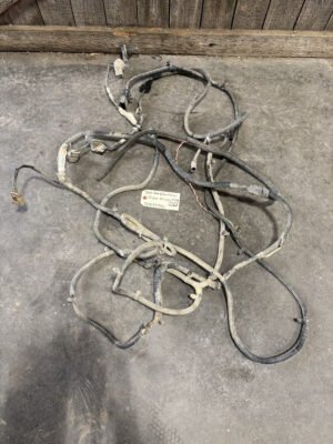2000 2001 DODGE RAM 2500 CUMMINS EXTCAB LONG & SHORTBOX FRAME HARNESS 56045517AC