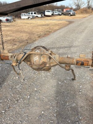 2000-2001 RAM 2500 DANA 80 SRW 355 REAR DIFF LOCKER 290KM