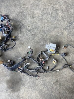 2001 2002 DODGE RAM 2500 3500 CUMMINS MANUAL TRANS DASH WIRING HARNESS 56045362