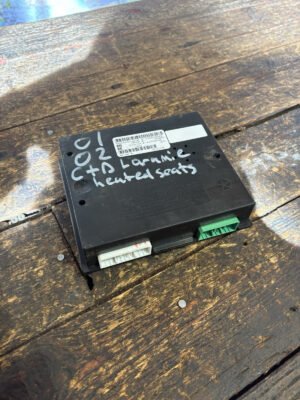 2001 2002 DODGE RAM 25003500 CENTRAL TIMING MODULE CTM BODY CONTROL BCM 56045999