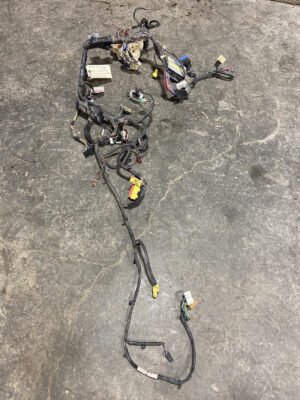 2001 DODGE RAM 2500 3500 CUMMINS MANUAL DASH HARNESS PN 56045365AC