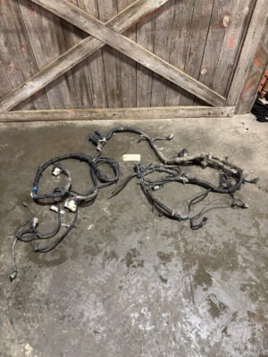 2002 DODGE RAM 2500 3500 CUMMINS MANUAL ENGINE WIRING HARNESS 3949898 56045904ac