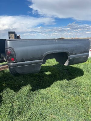 2ND GEN 94-02 DODGE RAM 6.5FT SHORT BED RUST FREE
