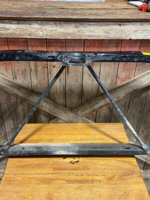 2ND GEN 94-02 DODGE RAM CUMMINS RADIATOR SUPPORT