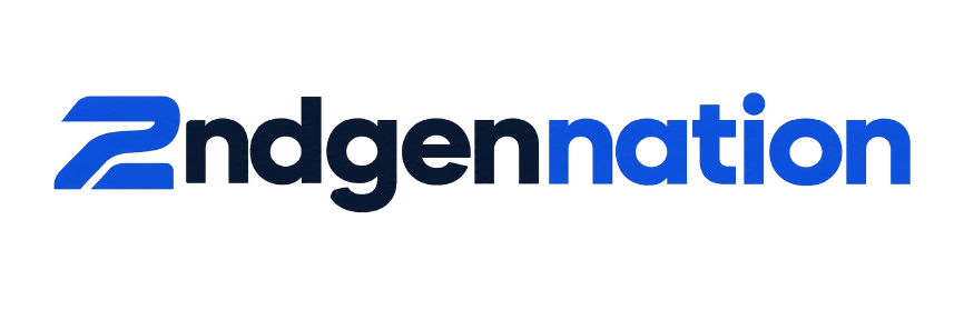 2nd Gen Nation logo