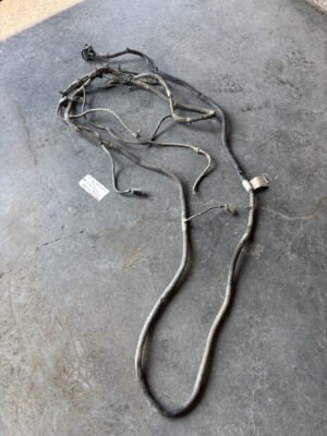 2005 DODGE RAM 2500 3500 CHASSIS FRAME WIRING HARNESS 56051411 4DR LONGBOX