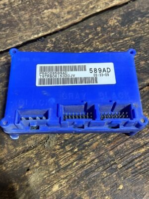 Transfer Case Control Module 2003 2004 2005 Dodge Ram 2500 3500 56028589ad