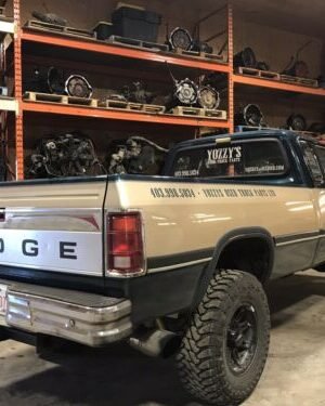 89-02 Alternator Bracket For Dodge Ram 5.9L Cummins