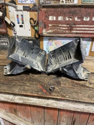 94-'01 Dodge Ram Battery Trays/Holders