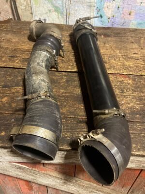 94-02 Dodge Ram 2nd Gen Cummins Intercooler Pipes Set