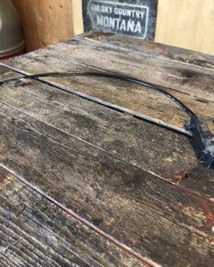 94-97 Ram Ebrake Release Handle Cable