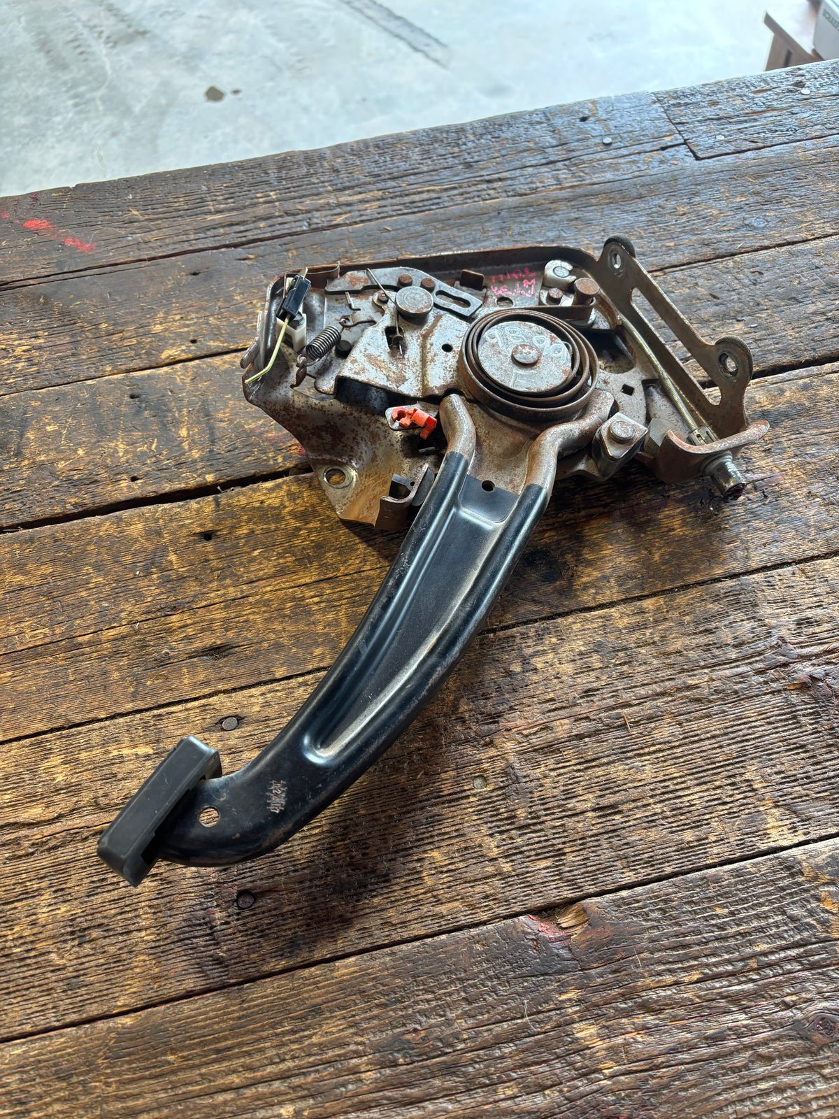 98-'01 Dodge Ram Ebrake Assembly Pedal